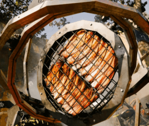 Parador Hampel estreia coleção ‘O mundo gira’ na programação gastronômica de Páscoa