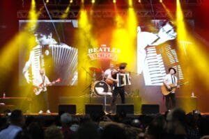 The Beatles no Acordeon celebra dez anos com show em Bento Gonçalves
