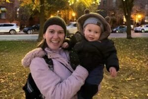 ‘Não deixe que a situação chegue ao ponto que a minha chegou’, mãe de filho que morreu em carro faz alerta