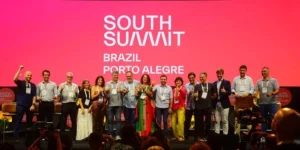 Abertura do South Summit Brazil celebra esforço conjunto para fomentar ambiente de inovação em Porto Alegre