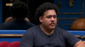 BBB24: Lucas Buda revela que escondeu card e atrapalhou Alane em prova do Líder