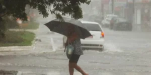 No primeiro dia do outono, calor precede temporais no RS