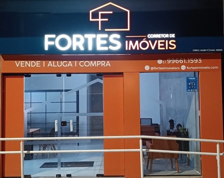 Sandro Fortes Imóveis - Osório - RS