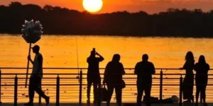 Calor intenso permanece no RS nesta Quarta-feira