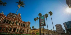 Sábado de sol e calor antecede sequência de dias chuvosos no RS