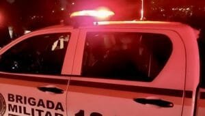 Policial é baleado durante patrulhamento no Litoral Norte