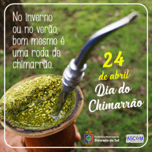 DIA DO CHIMARRÃO – 24 DE ABRIL