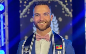 Conheça o gaúcho eleito o homem mais bonito do Brasil