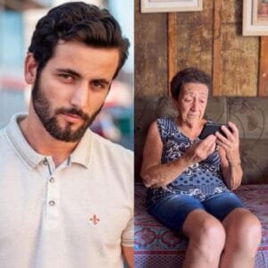 Avó de Matteus, do “BBB 24”, dona Neuza vai ganhar uma casa nova em Alegrete