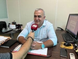 VEREADOR ED MORAES REVELA MOTIVOS DA DESFILIAÇÃO DO MDB