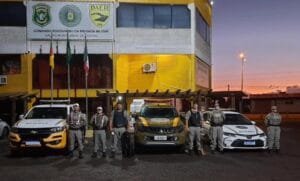 BM deflagra operação Dia de Visita à PMEO em Osório