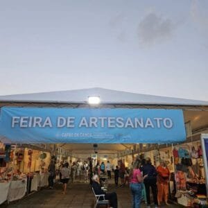 Dentro da programação do 8º Capão Fest, uma das atrações é a Feira de Artesanato