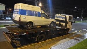 Em rápida ação, 8º BPM recupera veículo roubado e prende homem em Osório