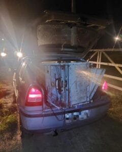 BM prende homem furtando objetos de residência no bairro Laranjeiras, em Osório