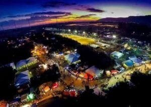 DIVULGADA AS ATRAÇÕES DO RODEIO DE OSÓRIO