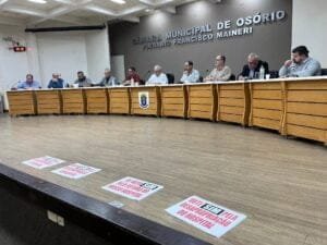 DESAPROPRIAÇÃO DO HOSPITAL DE OSÓRIO É DEBATIDO EM AUDIÊNCIA PÚBLICA