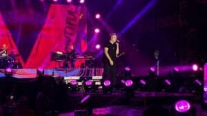 Jota Quest encerra Capão Fest com Show Espetacular