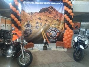 12º Encontro Regional Águias de Cristo aconteceu neste sábado em Tramandaí 