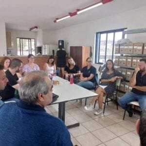 SITUAÇÃO EM ESCOLA DE ATLÂNTIDA SUL É PAUTA DE REUNIÃO NO CONSELHO MUNICIPAL DE EDUCAÇÃO DE OSÓRIO