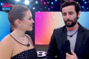Vice-campeão do “BBB 24”, Matteus demonstra comoção com apoio da torcida em Alegrete