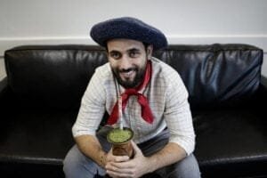 “Não me imagino lidando com algo diferente”, diz Matteus sobre a paixão pela vida no campo