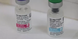 RS recebe primeiro lote de 31,5 mil doses de vacinas contra a dengue