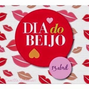 Dia do Beijo: Entenda o que acontece no seu Cérebro durante um Beijo