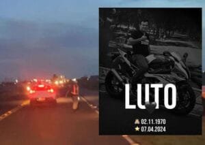 Motociclista morre em acidente na Estrada do Mar em Xangri-Lá