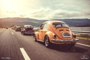 Imbé recebe encontro Tribos Unidas para amantes de Fuscas e Kombis neste sábado