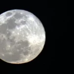 “Lua Cheia Rosa” ficará visível em todo o Brasil nesta Terça-feira
