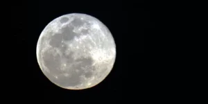 “Lua Cheia Rosa” ficará visível em todo o Brasil nesta Terça-feira