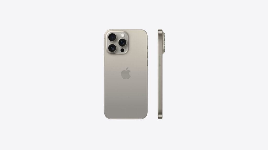Apple iPhone 15 2
