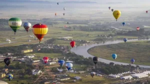 34ª edição do Festival Internacional de Balonismo de Torres é lançada oficialmente