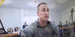 “Quebrou os ossos para colocar na mala”, relata policial sobre confissão da mãe de Miguel