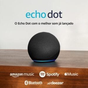 Echo Dot 5a geracao 3
