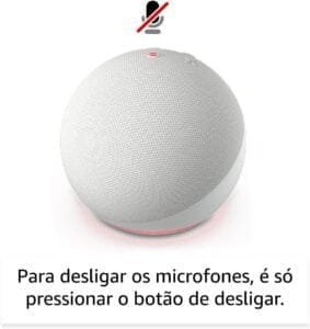 Echo Dot 5a geracao 4