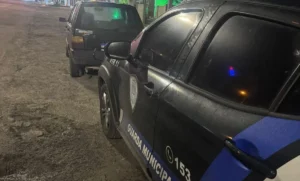 Guarda Municipal de Tramandaí efetua a prisão de foragido da justiça