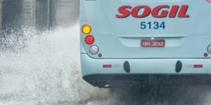 Sequência de dias com chuva traz risco de alagamentos no RS