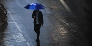 Chuva volta a predominar no Rio Grande do Sul nesta Segunda-feira