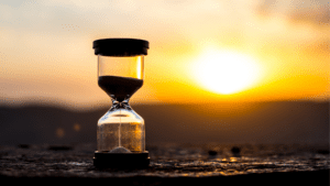 Mensagem do dia: O Tempo