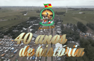 40° RODEIO CRIOULO INTERNACIONAL DE OSÓRIO