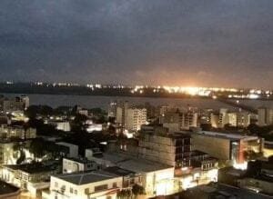 RS tem alerta para chuvas fortes, descargas elétricas e risco de alagamentos, diz Defesa Civil