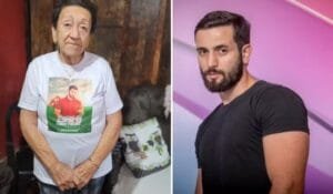 Avó de Matteus se emociona e conta como vai receber neto finalista do BBB 24