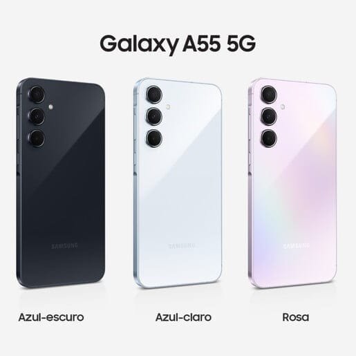 Smartphone Samsung Galaxy A55 5G