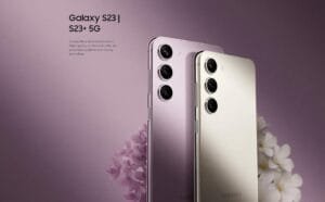 Smartphone Samsung Galaxy S23 256GB Preto 5G 8GB RAM 6,1” Câm Tripla + Selfie 12MP