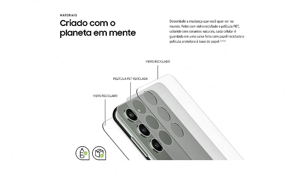 Smartphone Samsung Galaxy S23 5