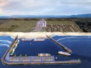 Agência nacional aprova requerimento para construção do Porto de Arroio do Sal