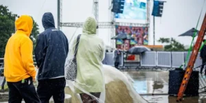 RS terá Domingo chuvoso com rajadas de vento em Porto Alegre no Litoral