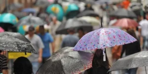 Frente avança e trará chuva forte com risco de temporais no RS, alerta MetSul