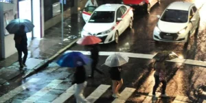 Terça-feira será de chuva, temporais e tempo abafado no Rio Grande do Sul